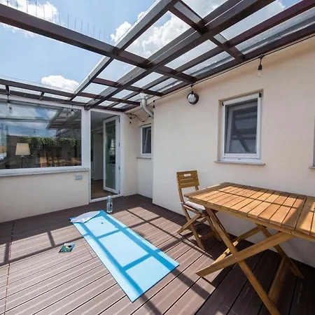 Floor Terrace In Location - Adela * Bukarest