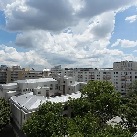 Готель Floor Terrace In Location - Adela Бухарест