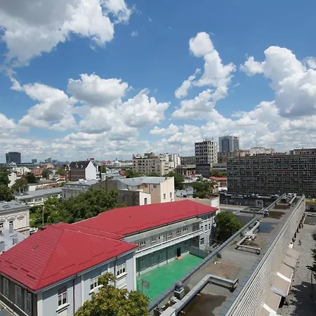 Apartment Floor Terrace In Location - Adela Bucharest