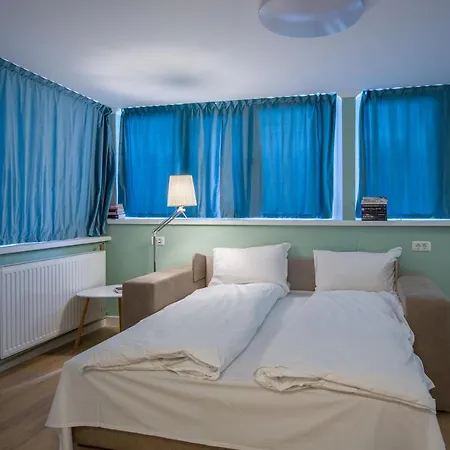 Floor Terrace In Location - Adela Готель 4*